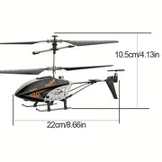 Remote Control Helicopter with Altitude Lock for Kids V1142-LP601100285733814