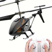 Remote Control Helicopter with Altitude Lock for Kids V1142-LP601100285733814