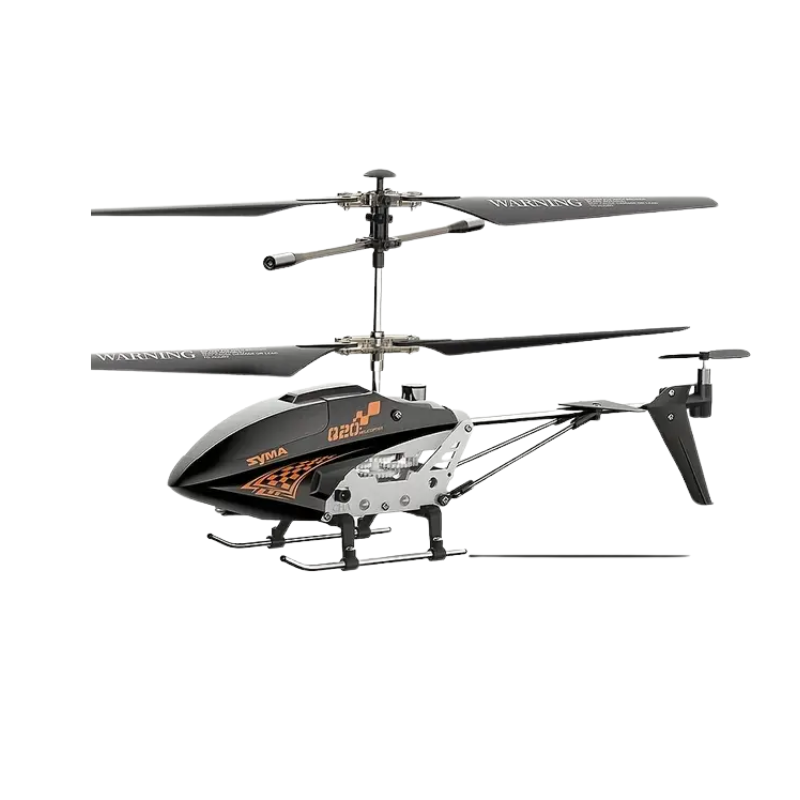 Remote Control Helicopter with Altitude Lock for Kids V1142-LP601100285733814