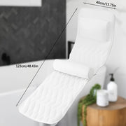 Ergonomic Full Body Bathtub Pillow V1142-LP601100300939049