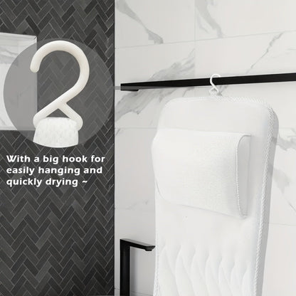 Ergonomic Full Body Bathtub Pillow V1142-LP601100300939049