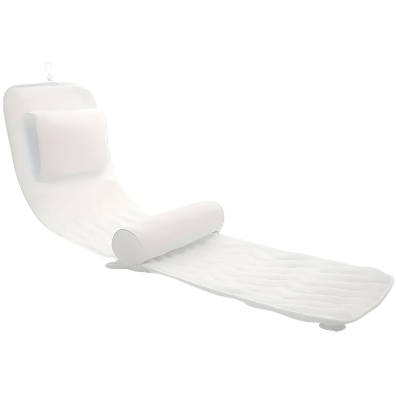 Ergonomic Full Body Bathtub Pillow V1142-LP601100300939049