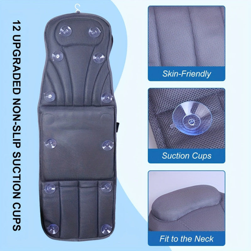 Full Body Bathtub Mat Pillow V1142-LP601100304536164