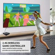 2-Player Dance Mat Game with Motion Sensor V1142-LP601100307595922