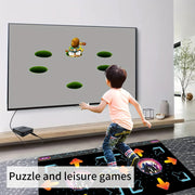 2-Player Dance Mat Game with Motion Sensor V1142-LP601100307595922