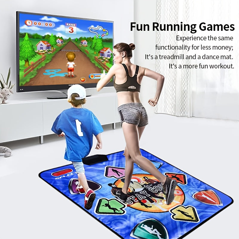 Dance Mat with 200+ Games & Songs V1142-LP601100358193496