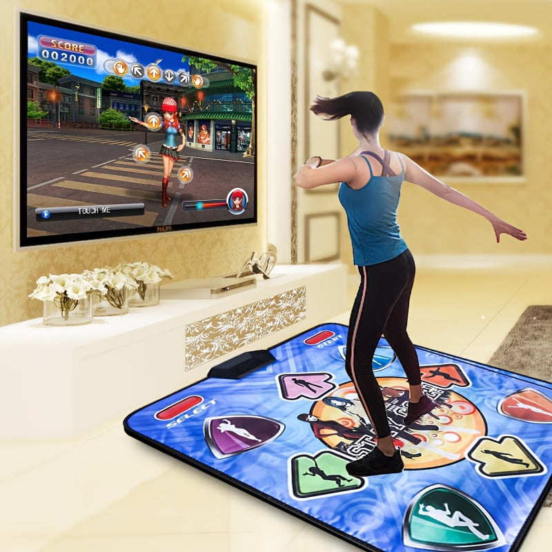 Dance Mat with 200+ Games & Songs V1142-LP601100358193496