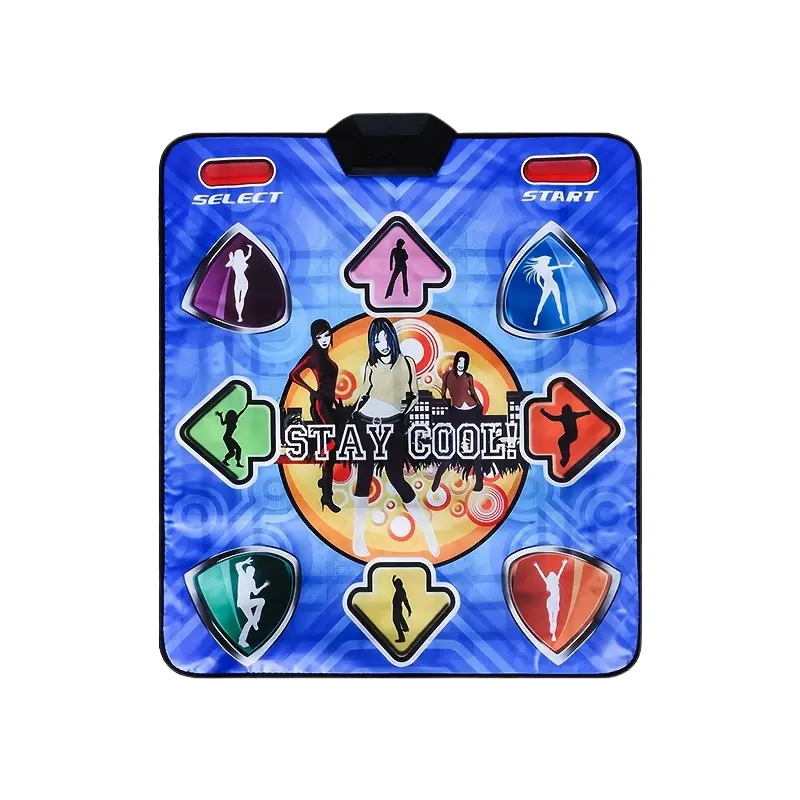 Dance Mat with 200+ Games & Songs V1142-LP601100358193496