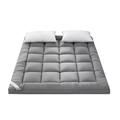 Luxury Pillowtop Mattress Topper Pad Protector V1142-LP601100359215385
