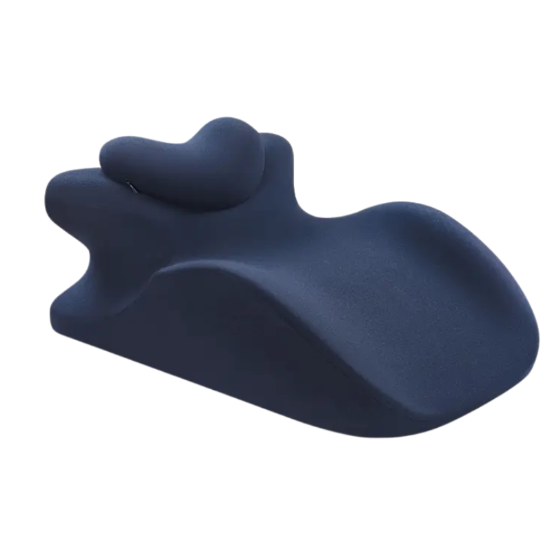 Ergonomic Bed Pillow with Detachable Headrest Support V1142-LP601100392631342