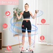 Twist Trainer Resistance Core Abs Board V1142-LP601100499517718