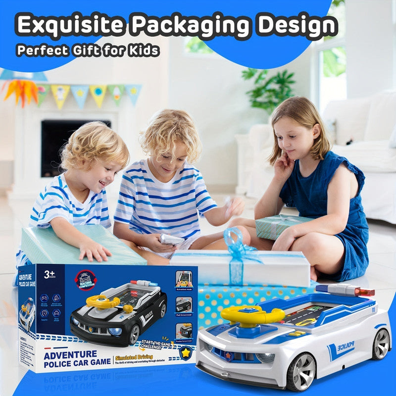 Car Play Suction Racing Game Console for Kids V1142-LP601100622091014