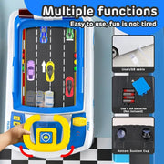 Car Play Suction Racing Game Console for Kids V1142-LP601100622091014