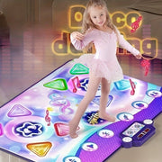 Kids Dance Mat Double Player Interactive Music Game V1142-LP601100623494967