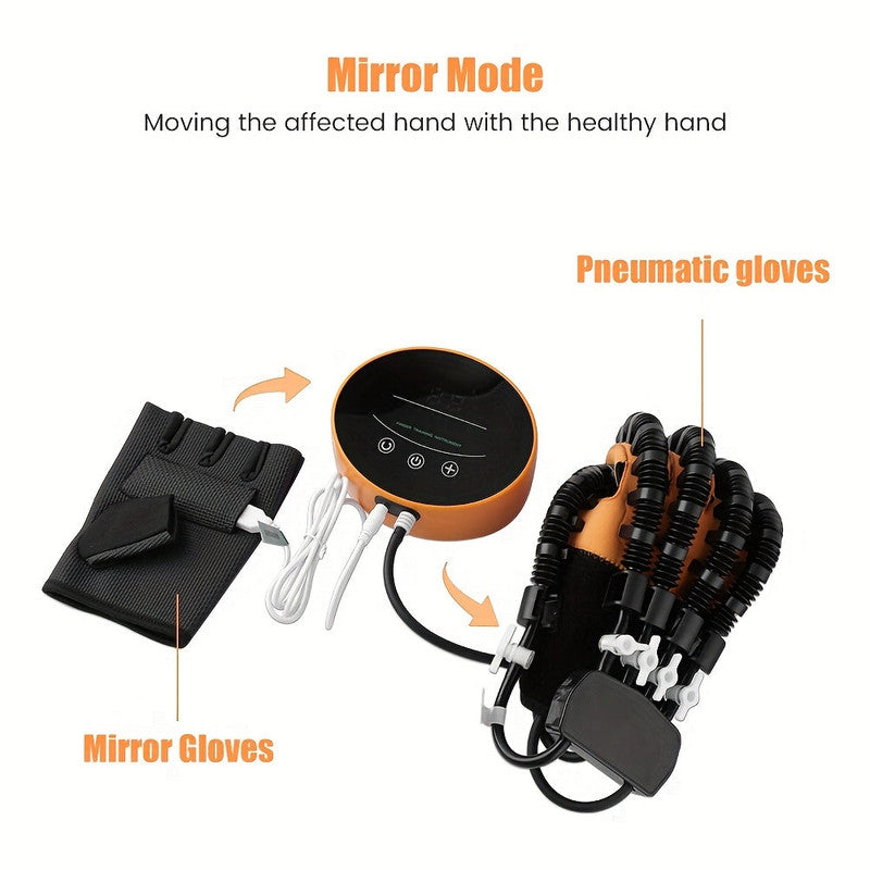 Auto Hand Training Robot Gloves for Therapy V1142-LP601100624083273