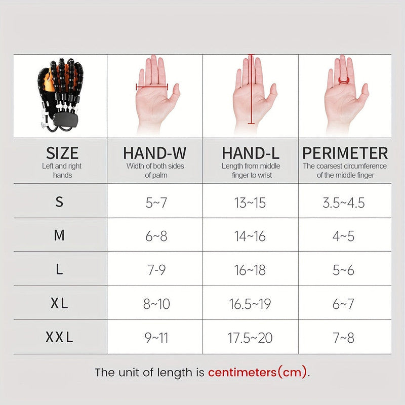 Auto Hand Training Robot Gloves for Therapy V1142-LP601100624083273