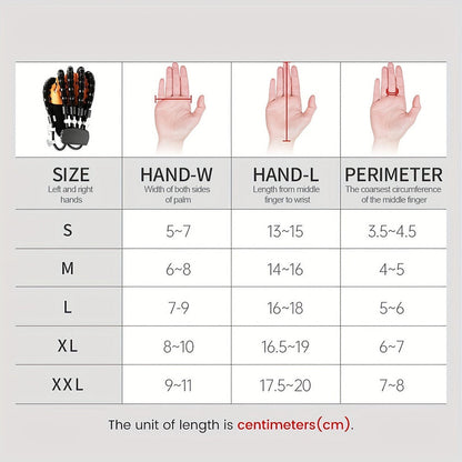 Auto Hand Training Robot Gloves for Therapy V1142-LP601100624083273