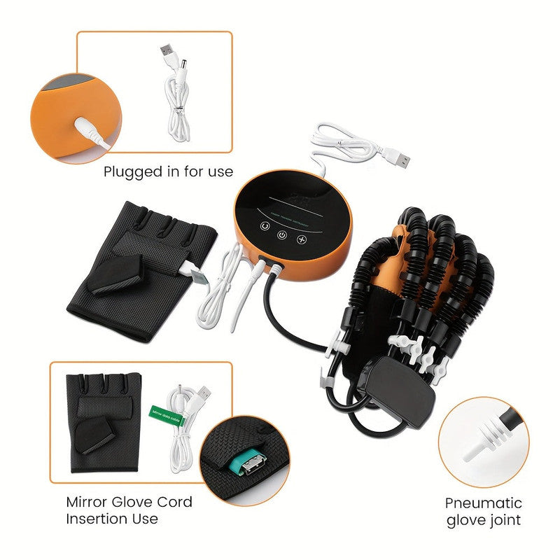 Auto Hand Training Robot Gloves for Therapy V1142-LP601100624083273