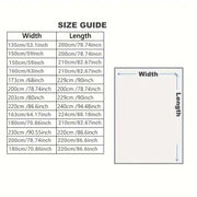 Foldable Tatami Floor Futon Mattress Pad Grey V1142-LP601100663191349