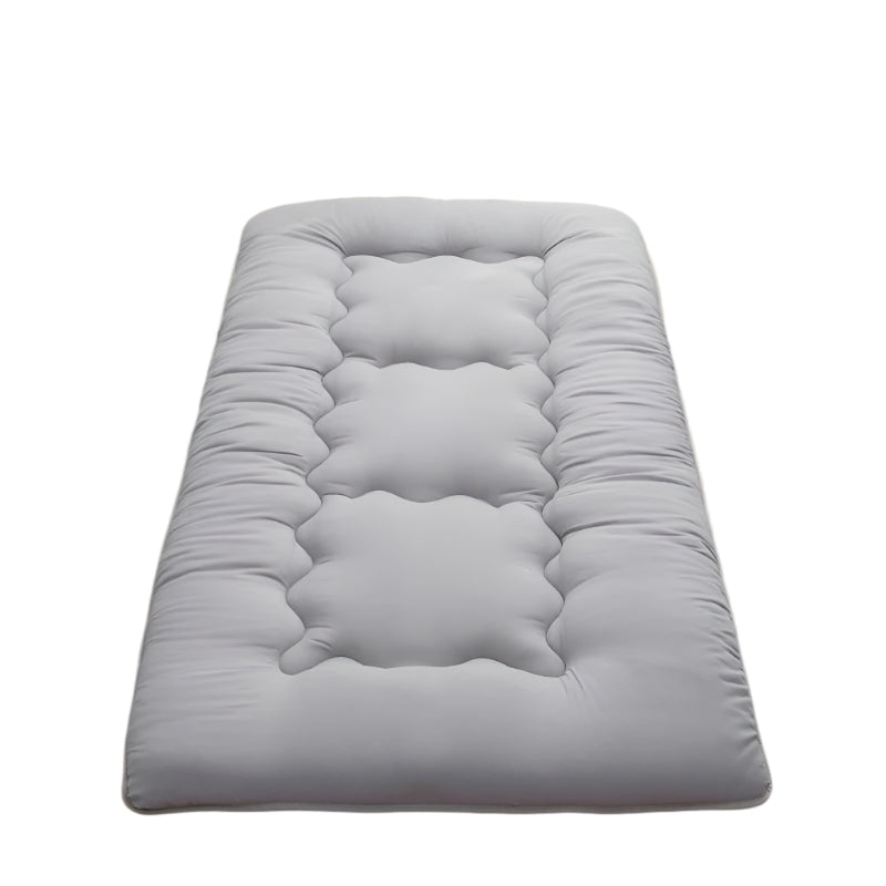 Foldable Tatami Floor Futon Mattress Pad Grey V1142-LP601100663191349