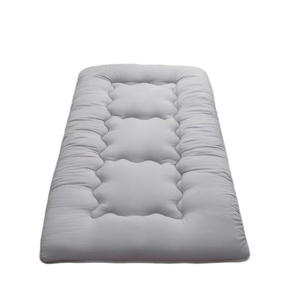Foldable Tatami Floor Futon Mattress Pad Grey V1142-LP601100663191349