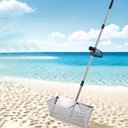 Adjustable Metal Beach Sifter Rake Tool V1142-LP601100678239970