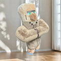 Villager Soft Polyester Doll Plush Toy V1142-LP601100681987761