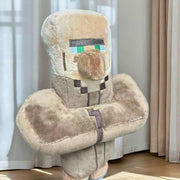 Villager Soft Polyester Doll Plush Toy V1142-LP601100681987761