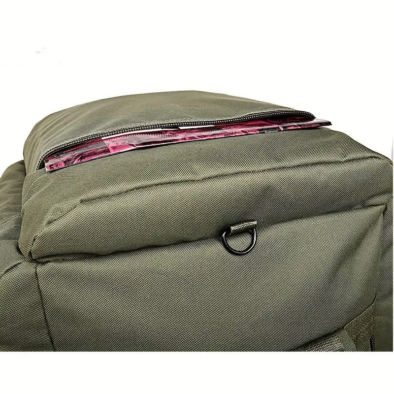 Military Duffel Backpack 80L Outdoor Travel Bag V1142-LP601100697053212