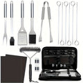BBQ Grill Accessories Set (17pcs) V1142-LP601100738930185