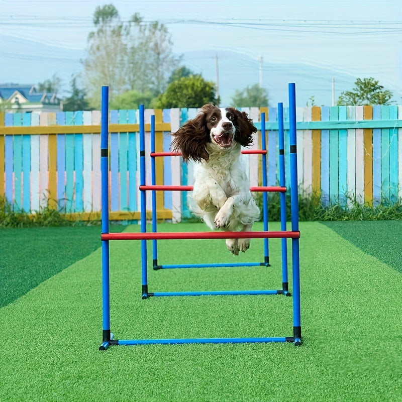 Dog Agility Training Set for Pets V1142-LP601100798127847