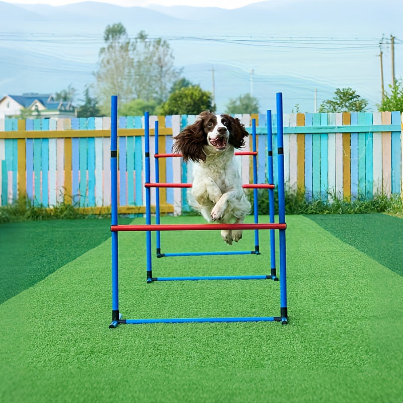 Dog Agility Training Set for Pets V1142-LP601100798127847