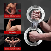 Adjustable Arm Trainer Forearm Muscle Exerciser V1142-LP601100872133318