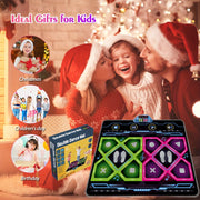 Double Electronic Dance Mat for Kids and Adults V1142-LP601100955608149