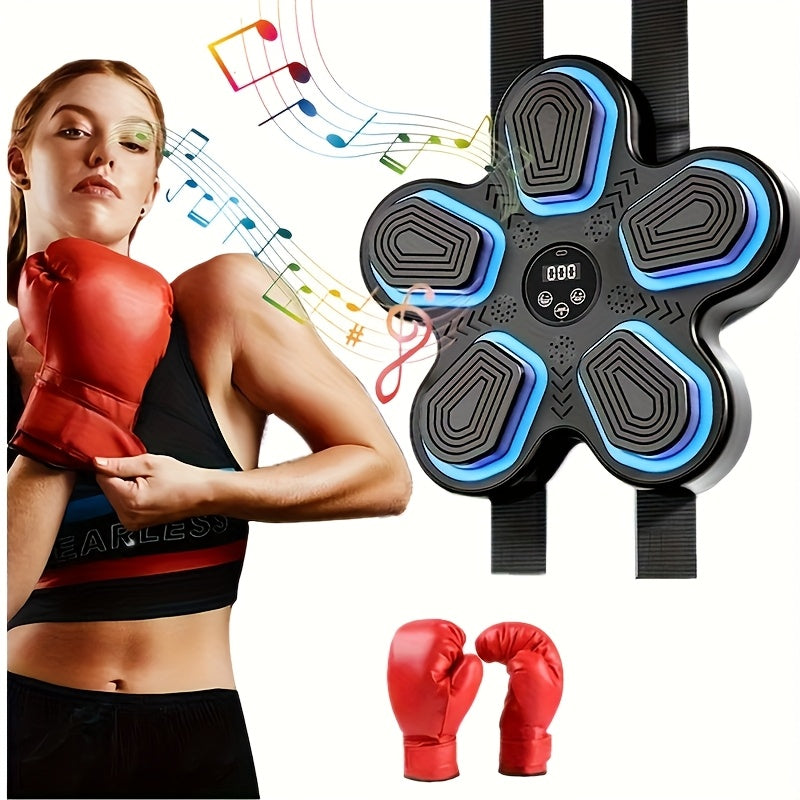 Electronic Music Boxing Pad V1142-LP601100967146413