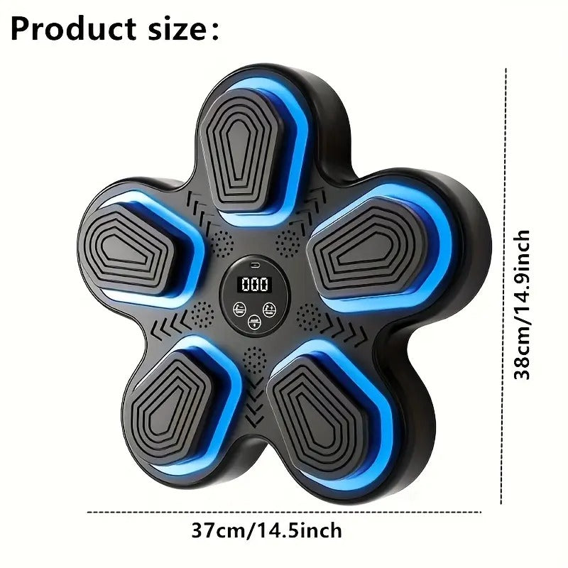 Electronic Music Boxing Pad V1142-LP601100967146413