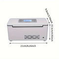 Insulin Fridge Box USB Car Medicine Cooler V1142-LP601101116607974