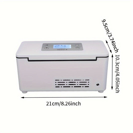 Insulin Fridge Box USB Car Medicine Cooler V1142-LP601101116607974