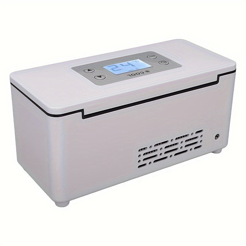 Insulin Fridge Box USB Car Medicine Cooler V1142-LP601101116607974