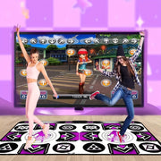 Dance Mat for Family Fitness & Games V1142-LP601101124199656