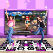 Dance Mat for Family Fitness & Games V1142-LP601101124199656