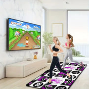 Dance Mat for Family Fitness & Games V1142-LP601101124199656