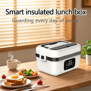 Electric Heated Lunch Box USB Rechargeable 1000ml V1142-LP601101182910727