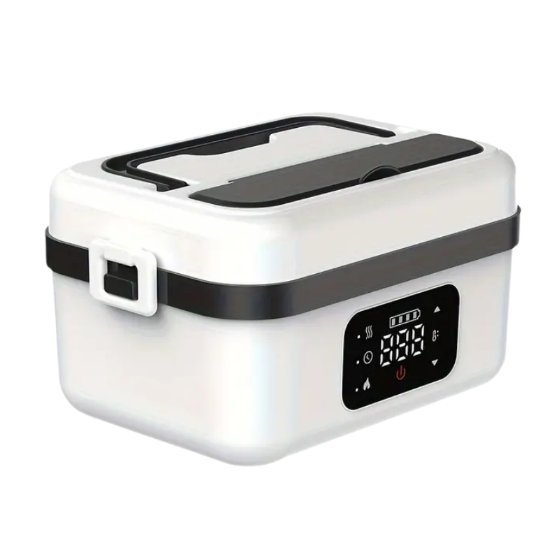 Electric Heated Lunch Box USB Rechargeable 1000ml V1142-LP601101182910727