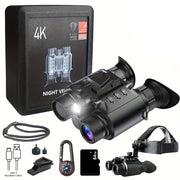 4K Night Vision Goggles with 600m Range V1142-LP601101239084425