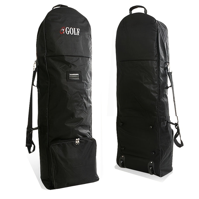 Golf Travel Bag with Wheels V1142-LP601101277712345