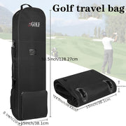 Golf Travel Bag with Wheels V1142-LP601101277712345