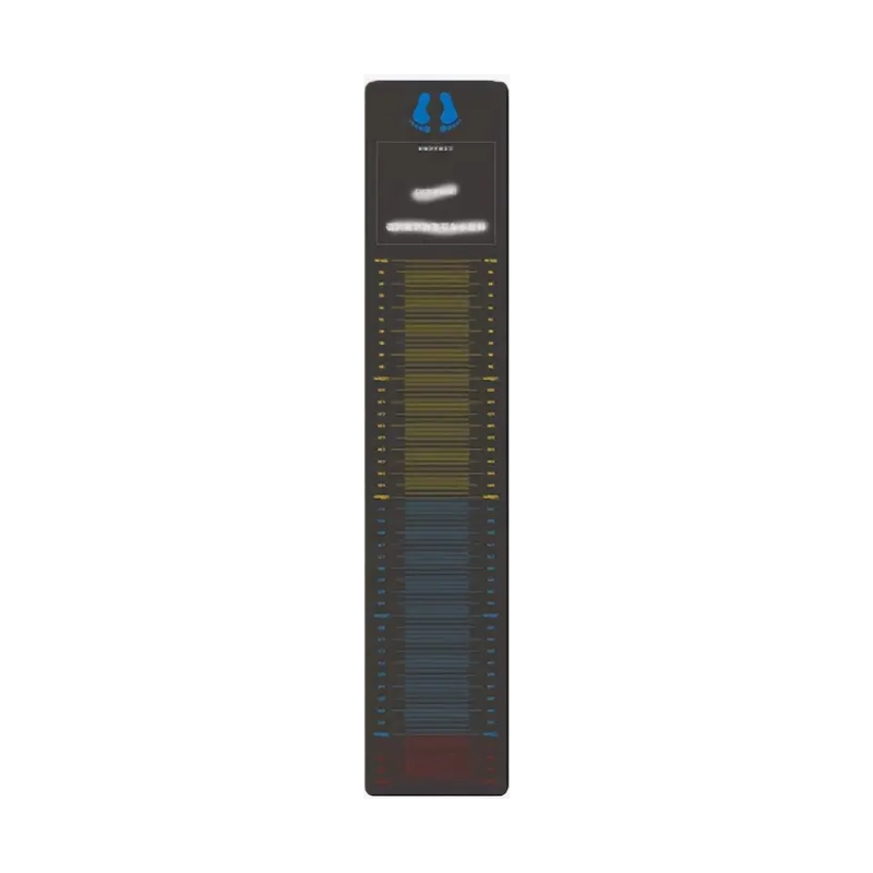 Jumping Test Fitness Mat with Measurement Guide V1142-LP601101388767917