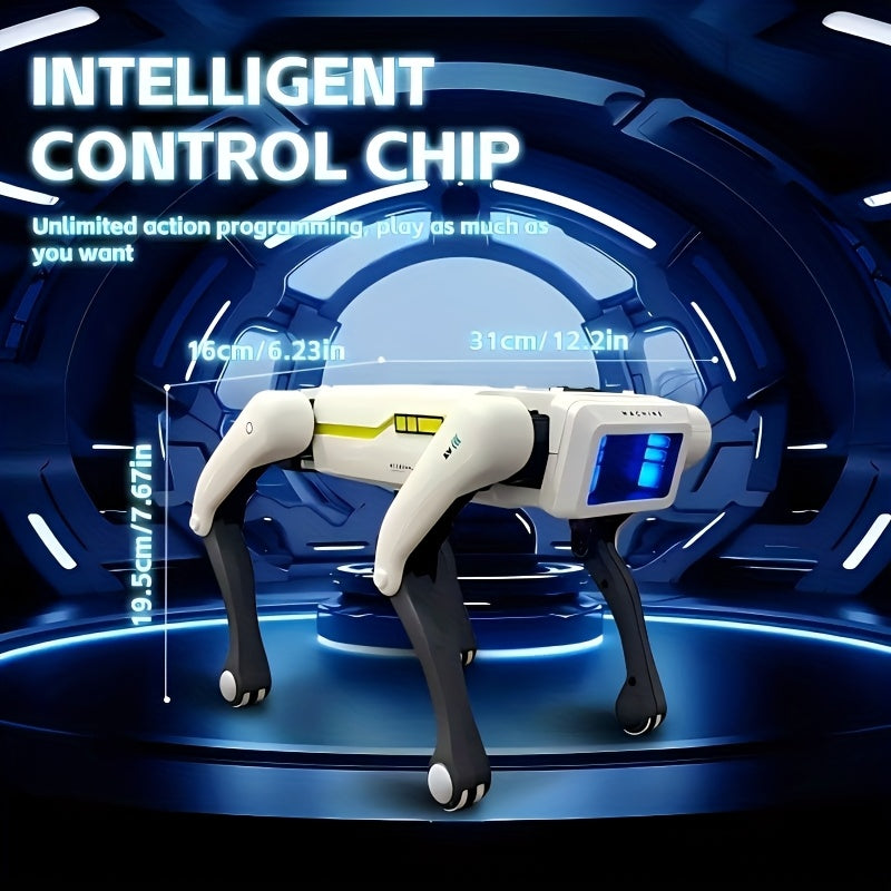 Smart Robot Dog with App Control & Voice Commands V1142-LP601101401467500
