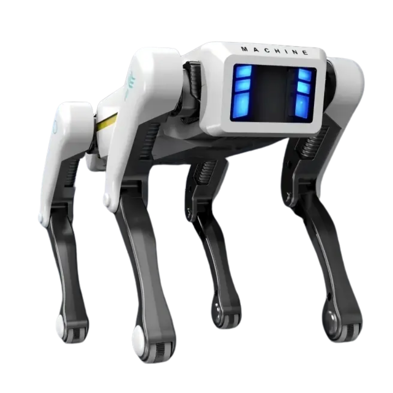 Smart Robot Dog with App Control & Voice Commands V1142-LP601101401467500